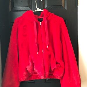 Super Soft Fur Coat